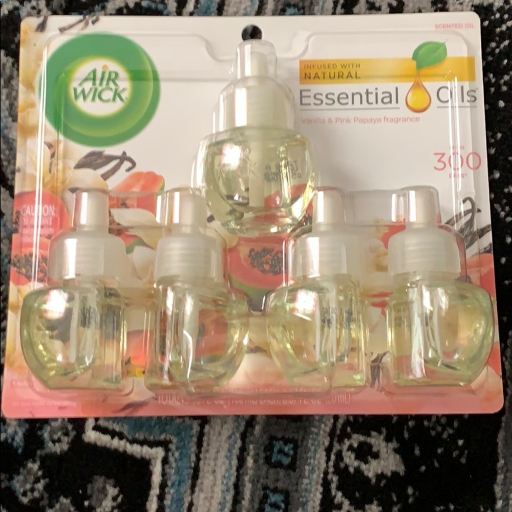 Essential oil